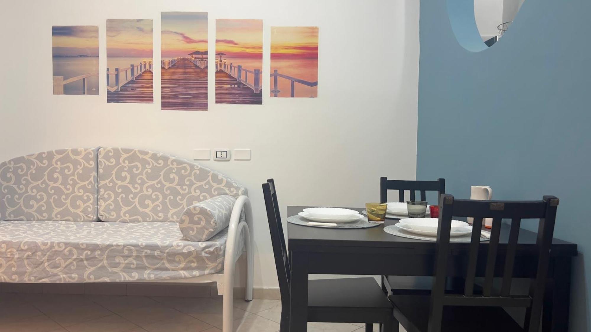 La Sirena E Il Pescatore Gaeta Ngoại thất bức ảnh